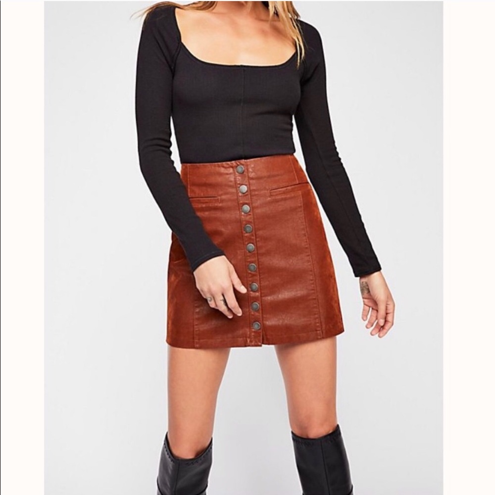 Zadig & Voltaire skirt